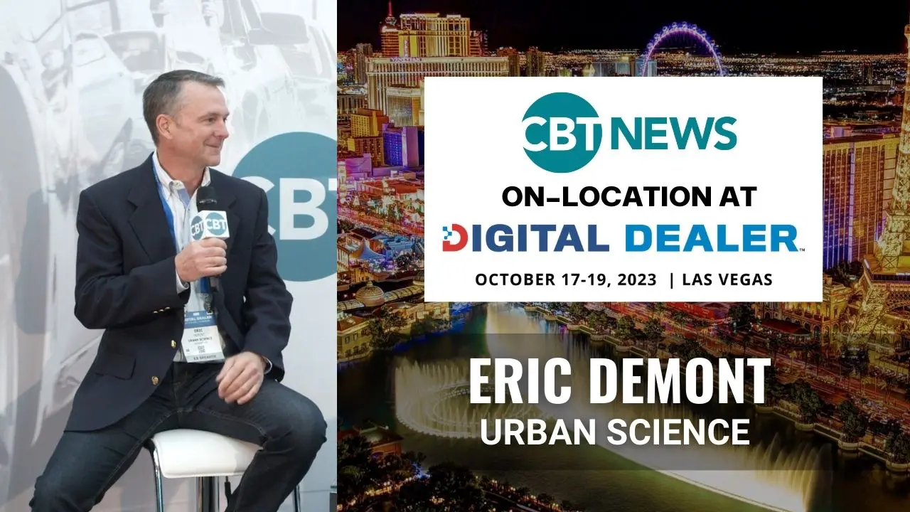 Eric DeMont joins CBT News to discuss the issue of lead defection and a new solution that could help dealers save money and time.