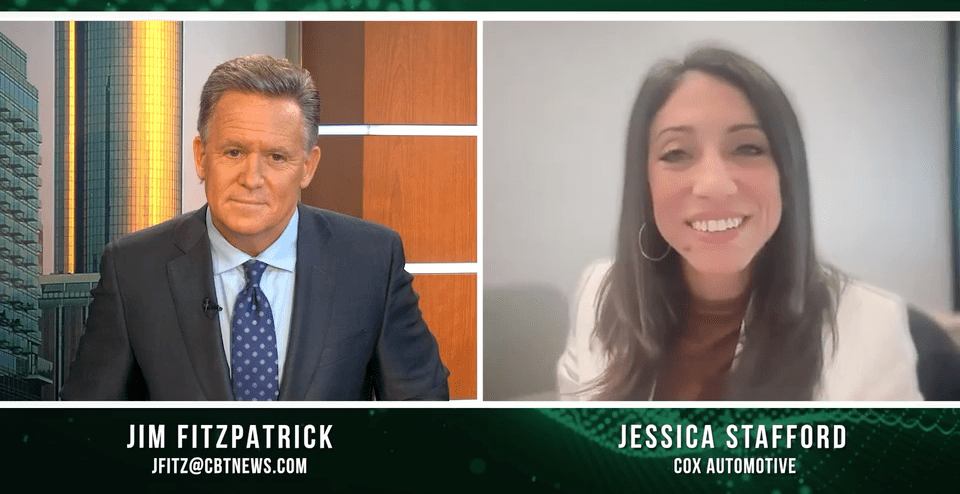 Jessica Stafford joins Driving Solutions to discuss some surprising developments in the electric vehicle segment.