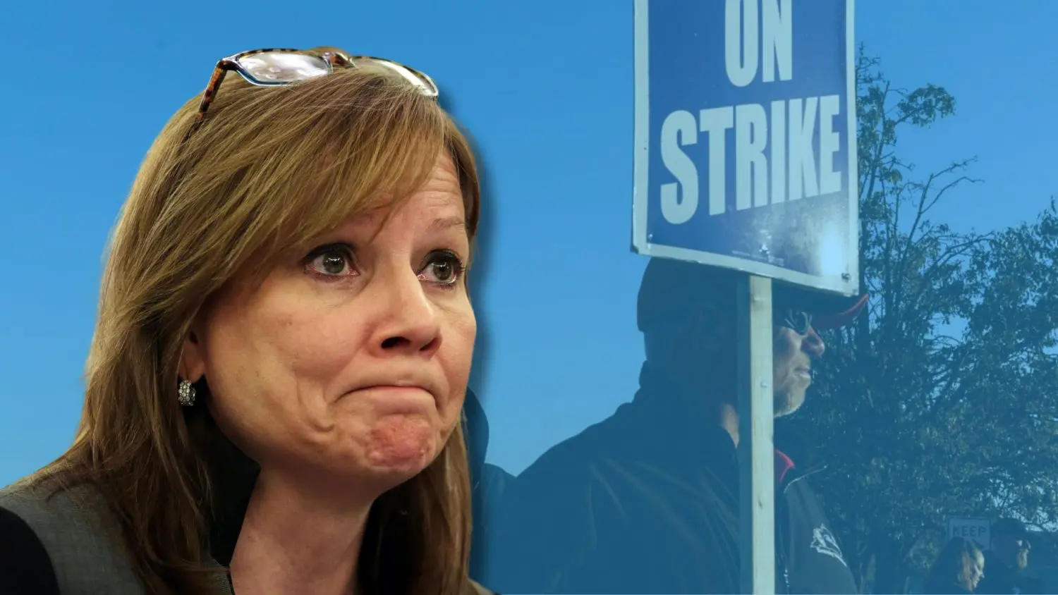 General Motors finished Q3 ahead of expectations despite revising its guidance, earning a swift response from the United Auto Workers union.