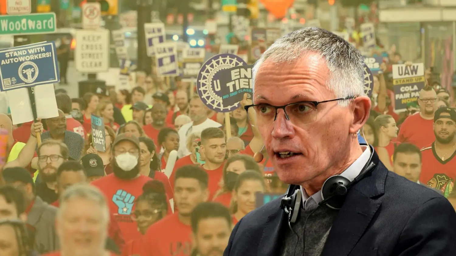 Stellantis on Saturday reached a deal with the United Auto Workers union which includes a 25% pay raise and cost of living adjustments.