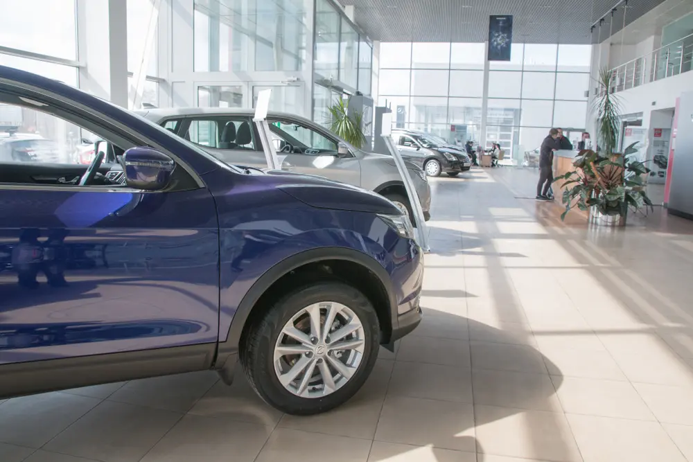 Used car prices held steady in September, allowing values to decline at a slower rate in Q3 than in Q2 of 2023.