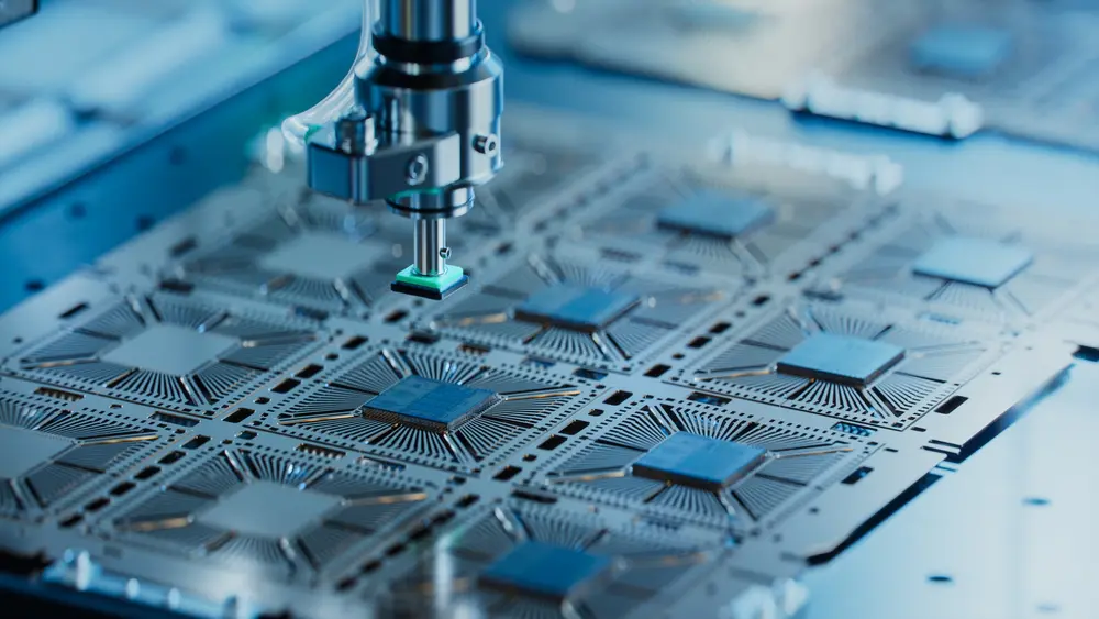 A new partnership aims to use artificial intelligence technology in the development of semiconductors for the automotive industry.