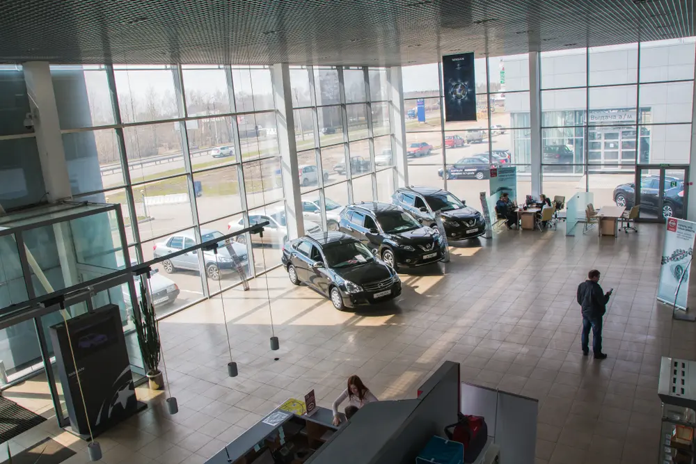 Edmunds affordability Cox Automotive reports that new car supply rose to a two-year high by the start of October, despite the ongoing United Auto Workers strike.