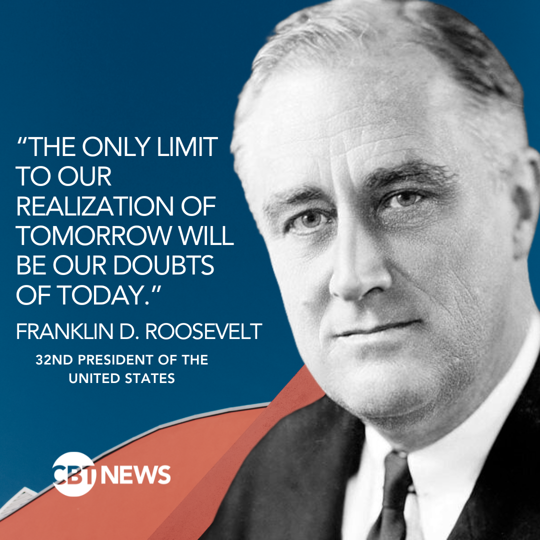 FDR on doubt