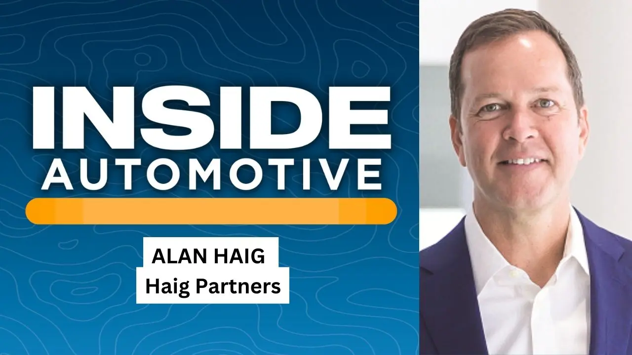 Typically, dealerships’ value is compromised of tangible assets. But, on today's episode of Inside Automotive, Alan Haig further elaborates.