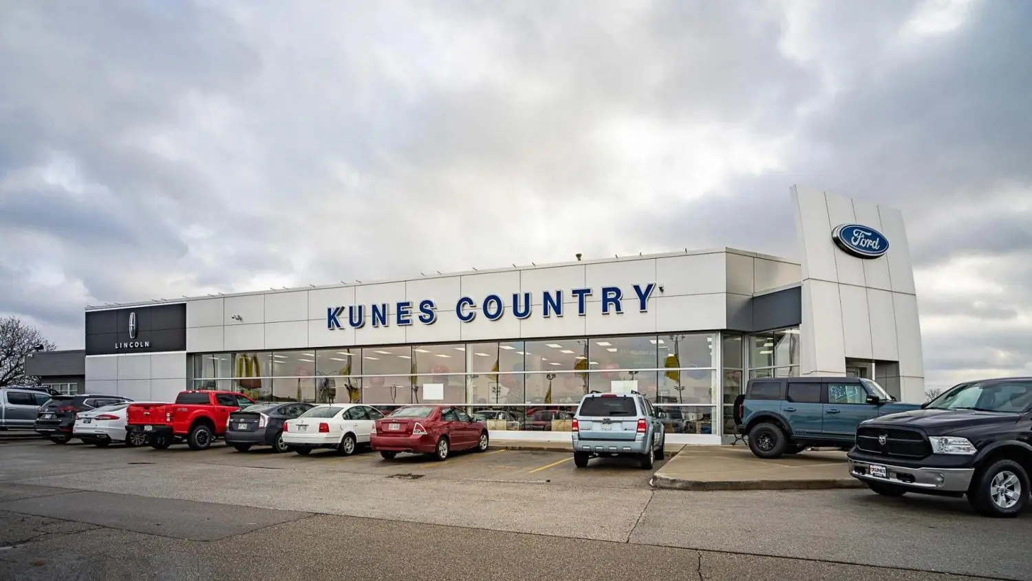 The award for Automotive News 'Best Dealership to Work for' honors two Kunes Automotive and RV Group, located throughout the midwest.