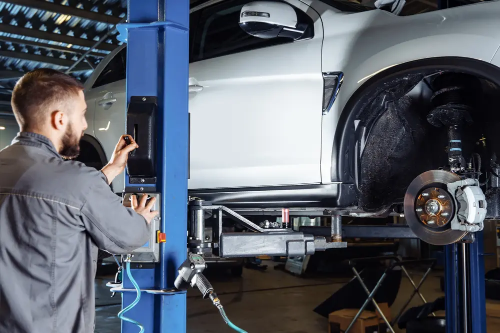 Service centers continued to see strong earnings and demand throughout October, even as the industry grapples with fluctuating sales.