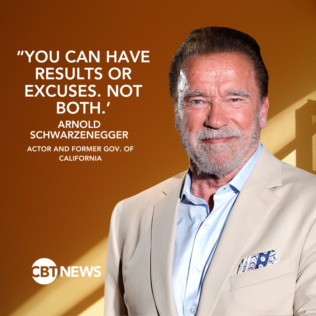 Arnold Schwarzenegger