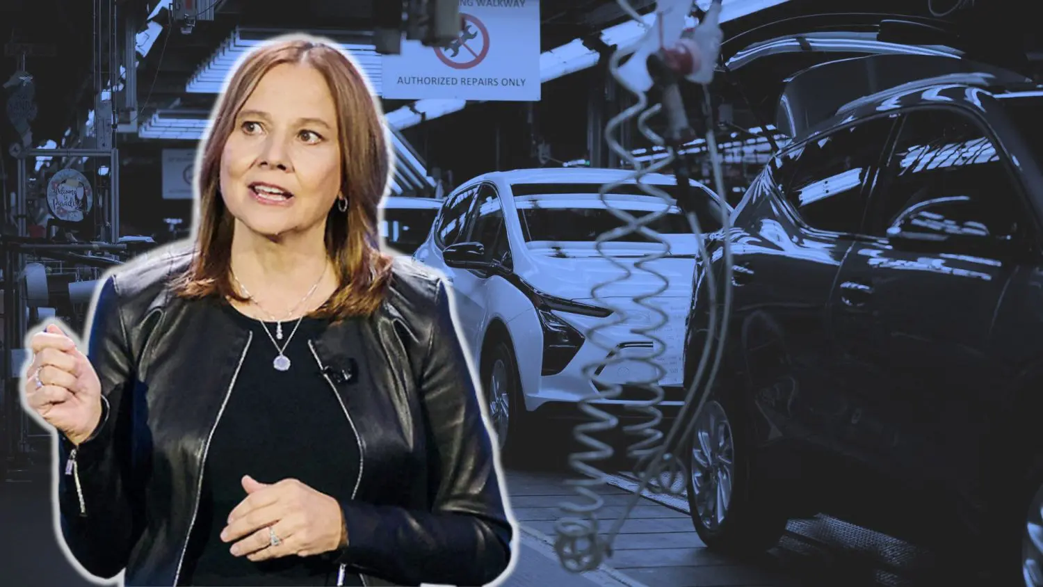 General Motors (GM) is set to lay off 1,300 workers in Michigan from early 2024 with additional layoffs occurring through March., economic
