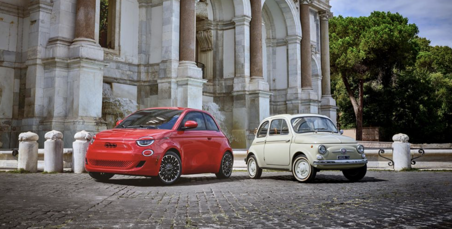 Exploring major market trends: Stellantis' new EV launch, GM's charging stations, shifts in used EV sales, and new tax credit rules.