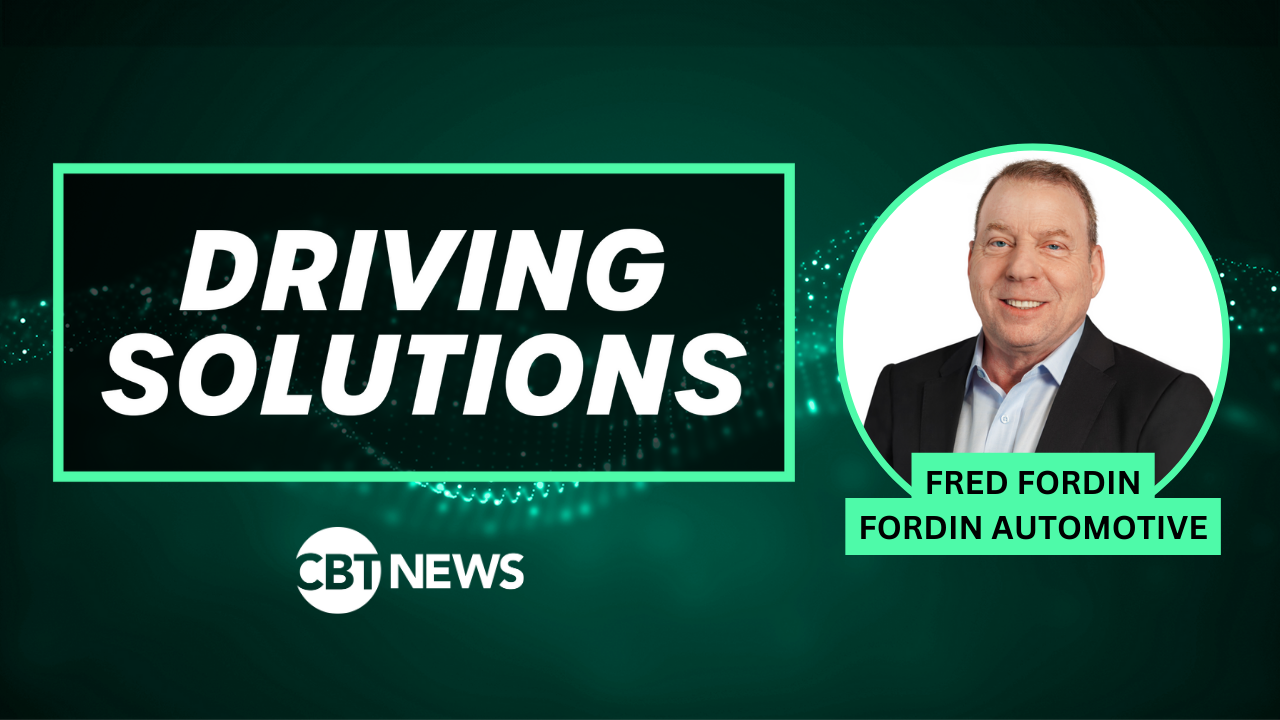 Fred Fordin joins Driving Solutions to discuss a new data analysis tool giving dealers more control over their information than ever before.