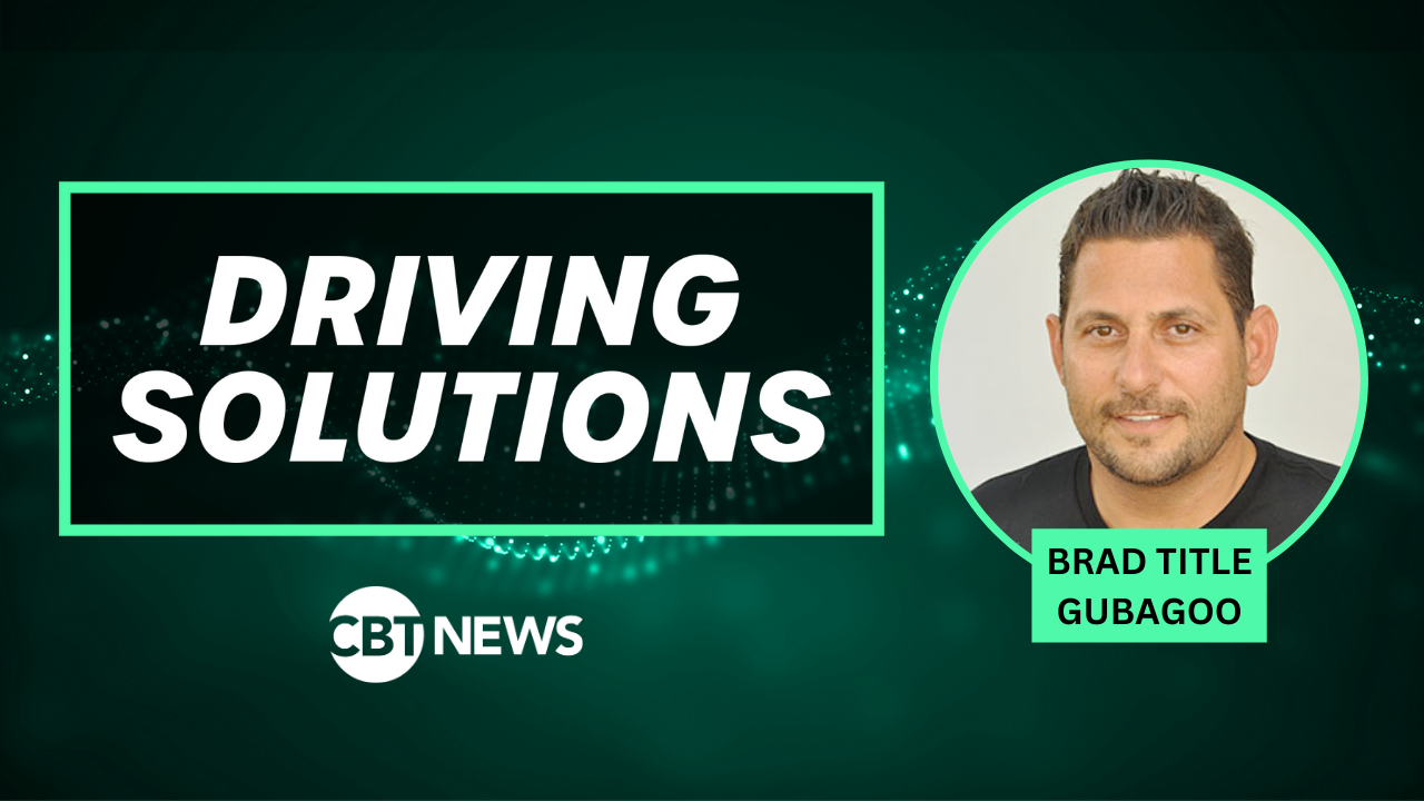 CEO Brad Title envisions Gubagoo playing a significant role in the future of automotive retail by offering holistic and integrated solutions.