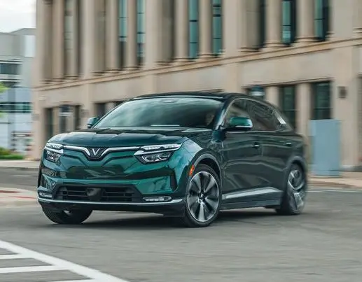 However, Vinfast has recently reduced the car's lease price, making it one of the most affordable new cars to lease in the U.S.