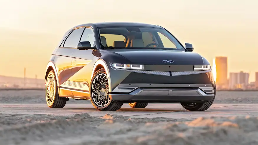For the third consecutive year, Hyundai sold a record number of vehicles in the U.S. and expects the momentum to continue throughout 2024.