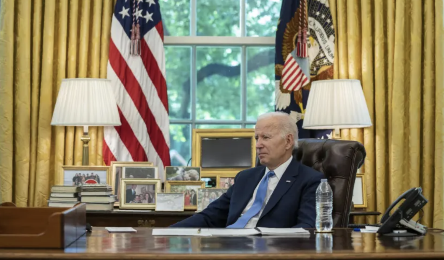 Under President Joe Biden, the EPA's proposed emission regulations aim to cut emissions by 56% and reduce pollutants by 60% by 2032.