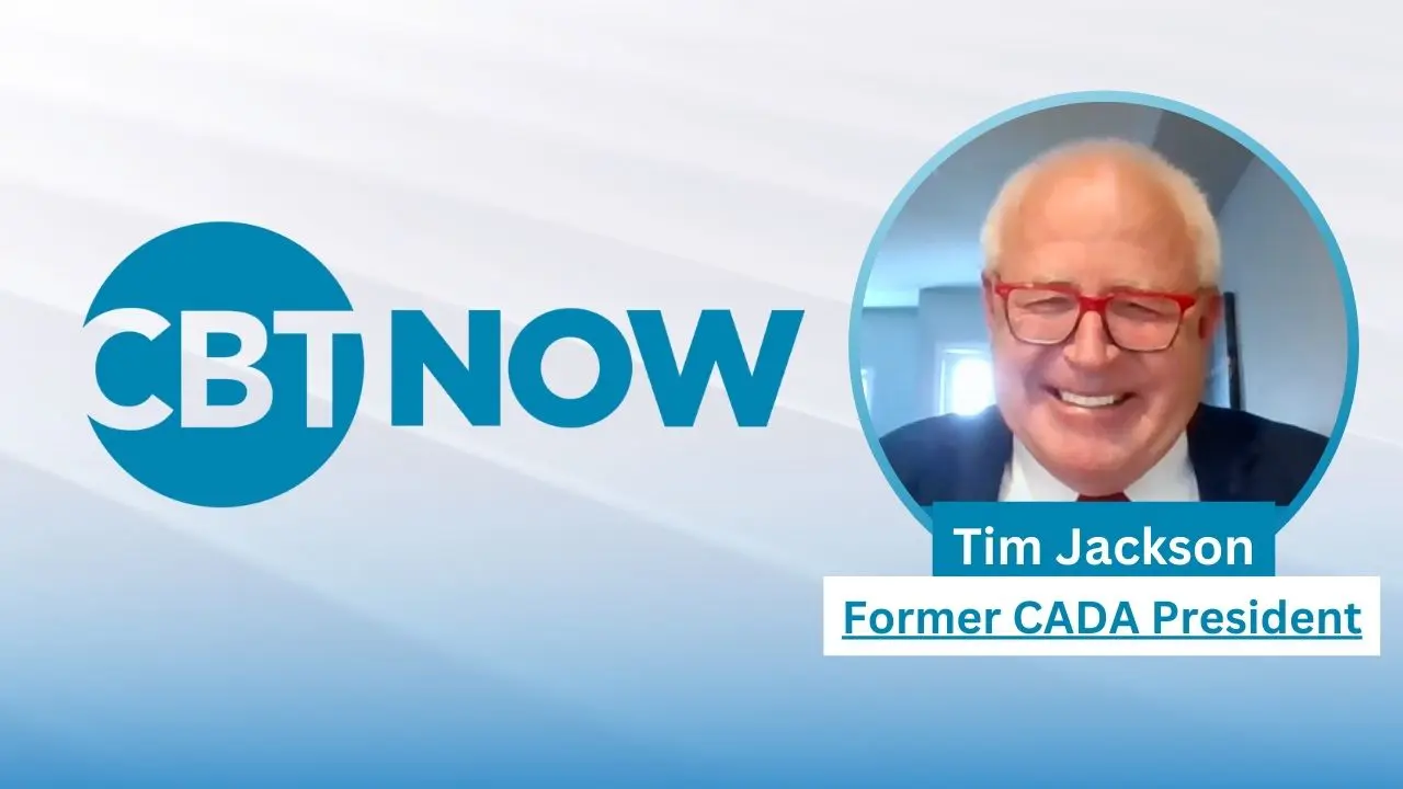 In the latest episode of CBT NOW, Tim Jackson joins us with a recap of the automotive-related EV releases from this year's CES show.