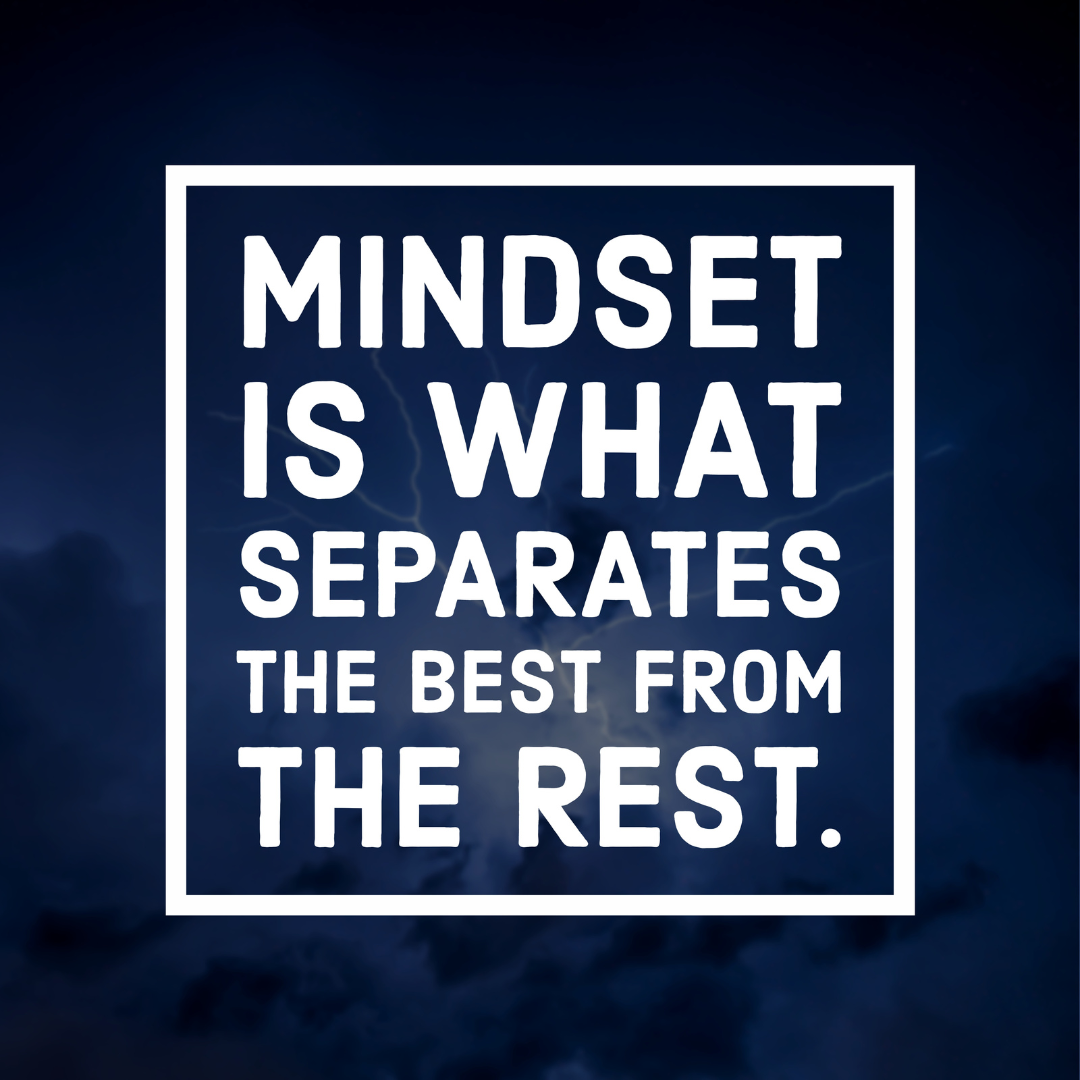Get your mind right