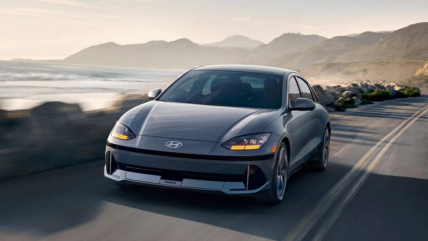 Due to its current incentives, Hyundai's Ioniq 6 SE, priced at $43,565, is the most affordable electric sedan available in the market