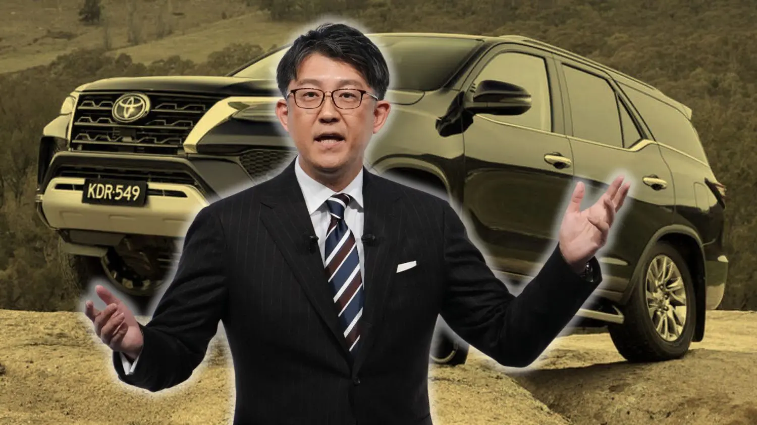 Toyota announced that it will halt the production of several vehicles due to irregular certification tests for diesel engines.