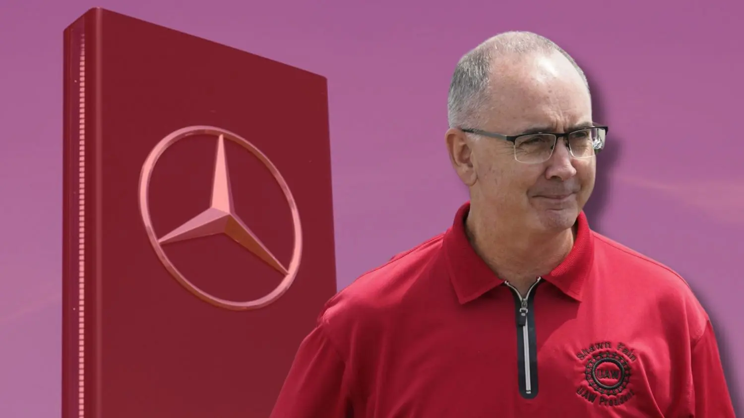 The UAW says 30% of Mercedes-Benz manufacturing employees at an Alabama plant have committed to unionization.