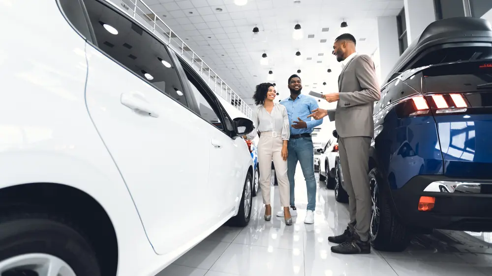 New car sales are forecast to rise from last January but fall from December as the industry observes a typical drop in demand.