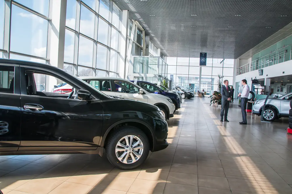 New car sales rose in December over the previous year, allowing the 2023 total sales volume to rise 11.6% from 2022.