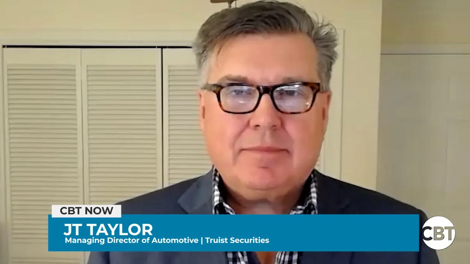 JT Taylor joins CBT Now to discuss the latest financial trends impacting the retail automotive sector in 2024.