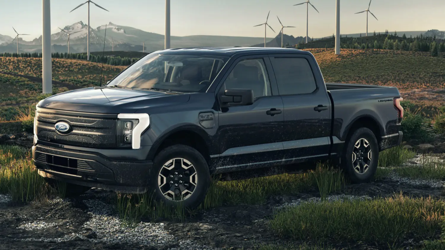 Ford CEO Jim Farley advised Wall Street to shift their focus away from Tesla's Full Self-Driving (FSD) systems and concentrate on Ford's thriving "Pro" fleet business.