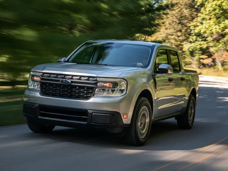 Ford announced a modest increase in sales at the beginning of the year despite an decrease in EV sales, which then was offset by hybrid sales.Â