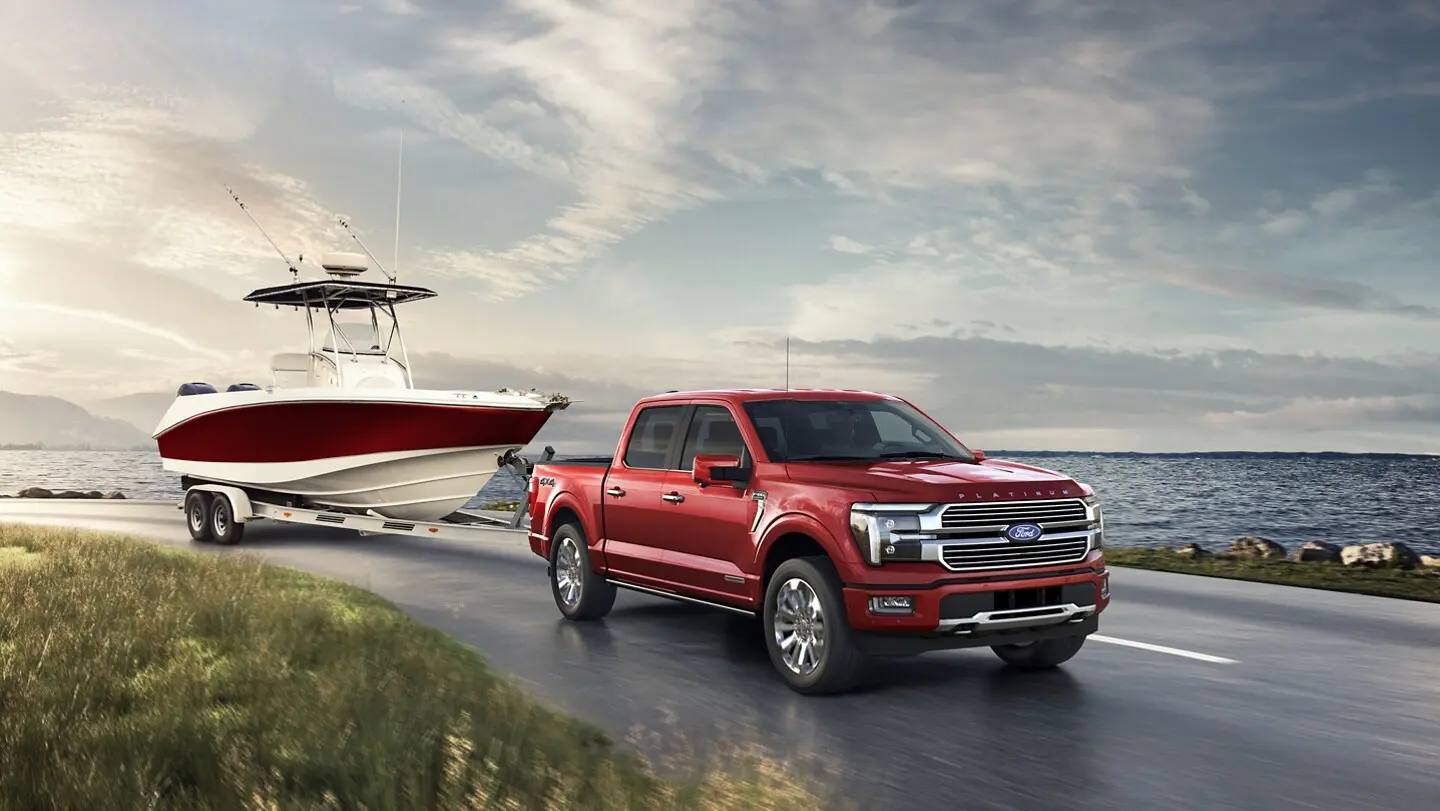 Ford temporarily laid off thousands of union workers as it sought to resolve a parts supplier issue disruption production of F-150 pickups.