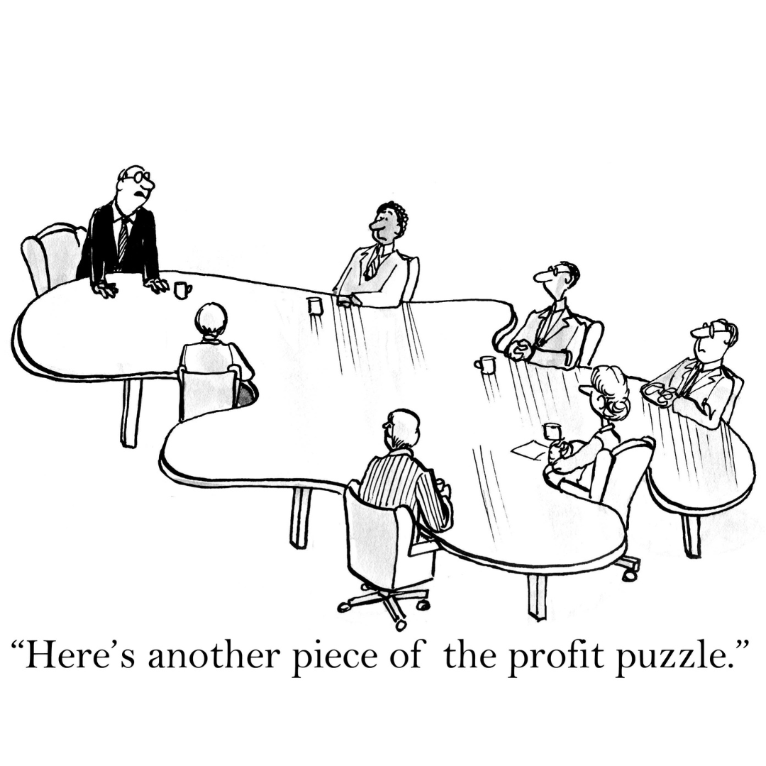 Piece of the puzzle
