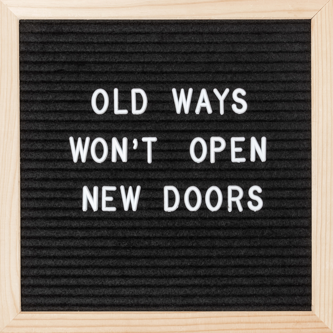Think ahead