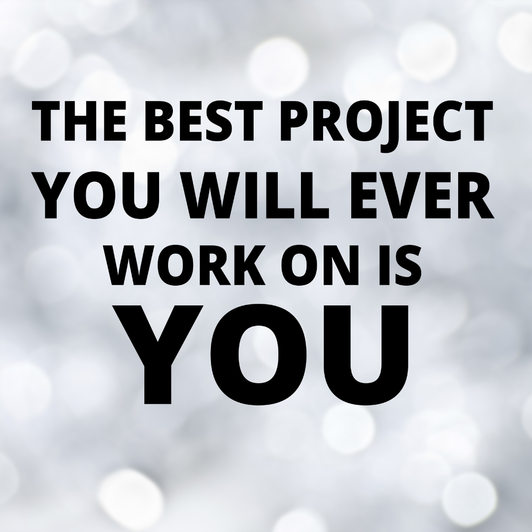 Self-improvement matters