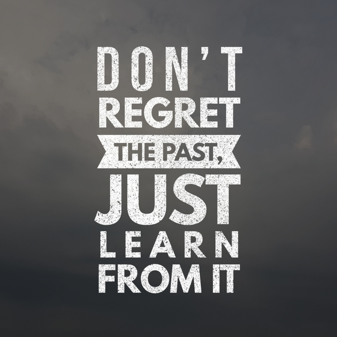 Learning from mistakes