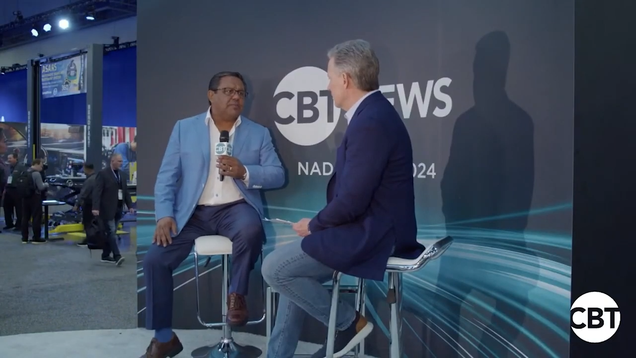 Recently, during the 2024 NADA Show in Las Vegas, CBT News anchor Jim Fitzpatrick sat down with Farid Ahmad, the President and CEO of DSMA. 