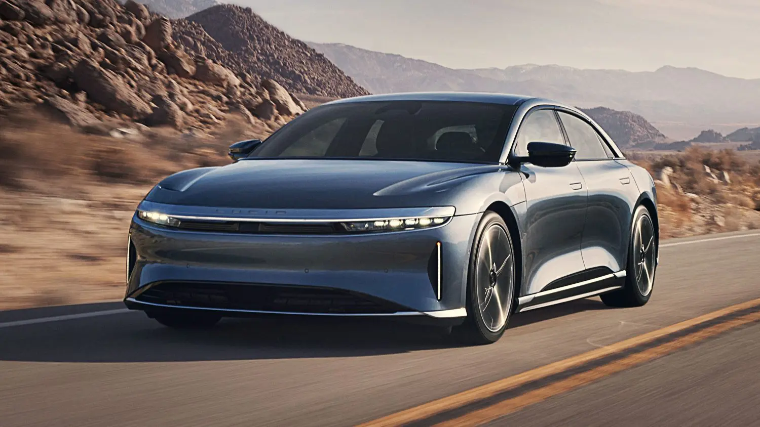 On February 15, Lucid implemented its second price reduction in two months for the Air Pure sedan, now starting at an MRSP below $69,900.
