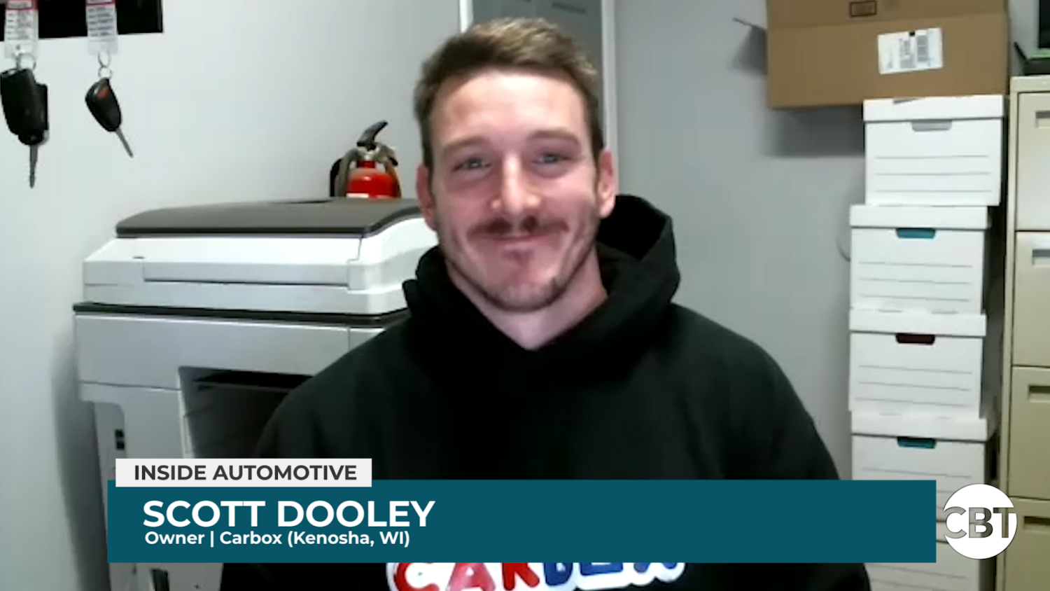 In the latest episode of Inside Automotive, Scott Dooley discusses how independent dealers can adapt to today's marketplace.