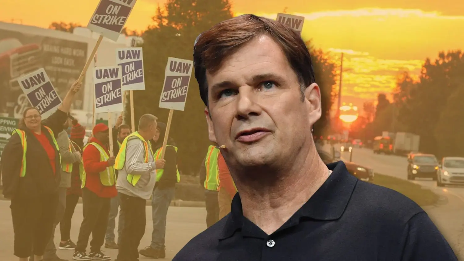 The UAW has confirmed it has reached a tentative agreement with Ford at the company's Kentucky Truck Plant, narrowly avoiding a strike.