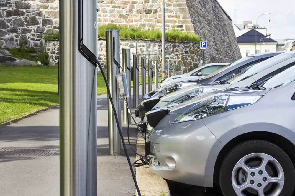 Electric vehicle sales reached all-time highs in December but hybrids stole the spotlight with a rapid increase in demand.