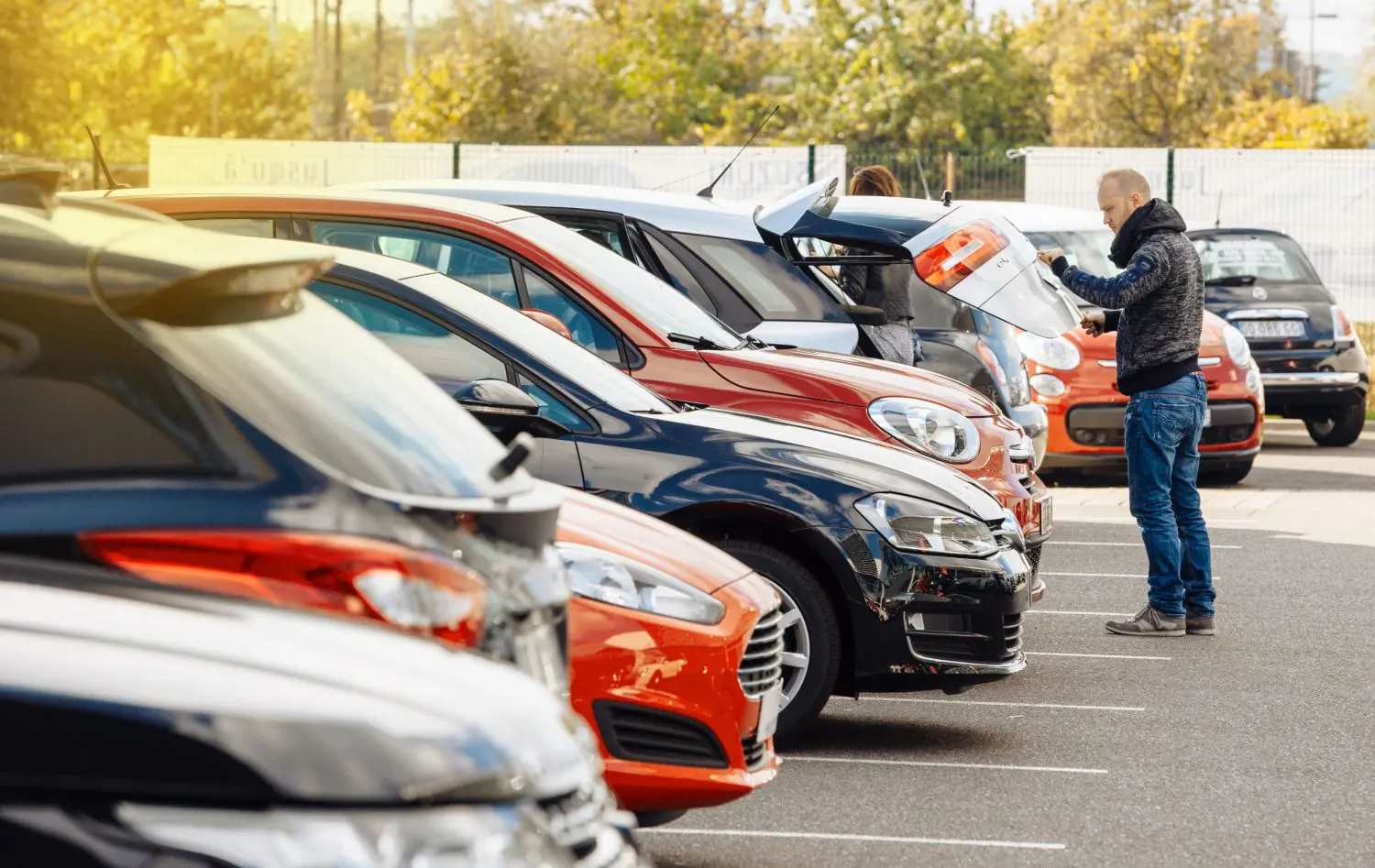 According to vAuto Available Inventory data from Cox Automotive, unsold used car inventory closed higher in 2023 than it did in February.