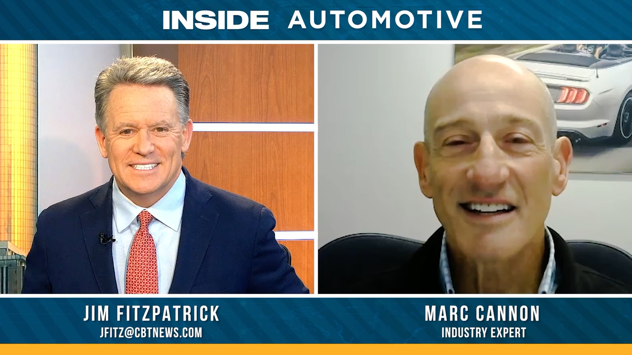 In the latest episode of Inside Automotive, Mark Cannon shares his insights on the current trends in the retail automotive industry.
