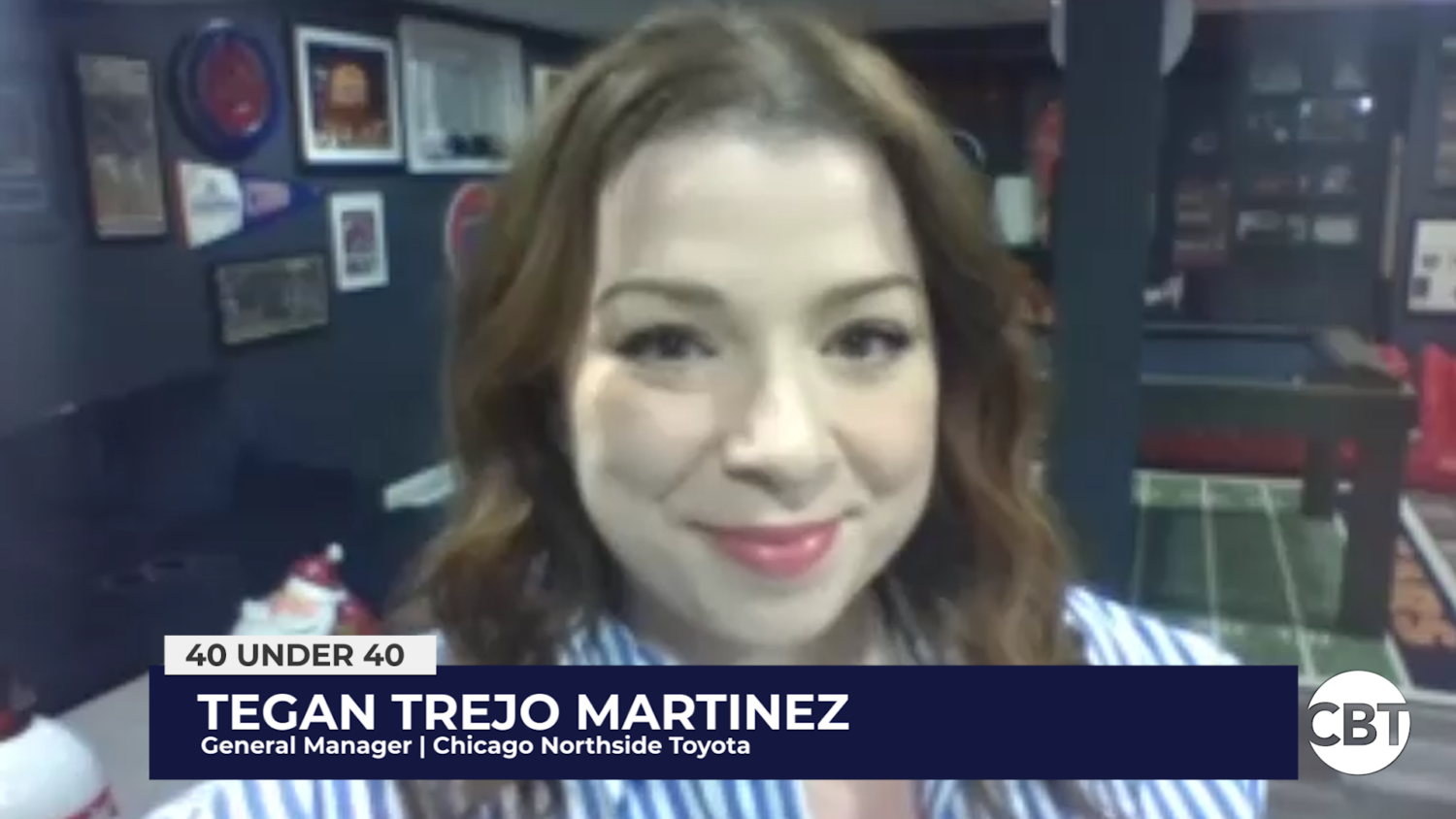 Tegan Trejo Martinez, General Manager for the Chicago Northside Toyota in Chicago, Illinois, joins us in an exclusive interview.