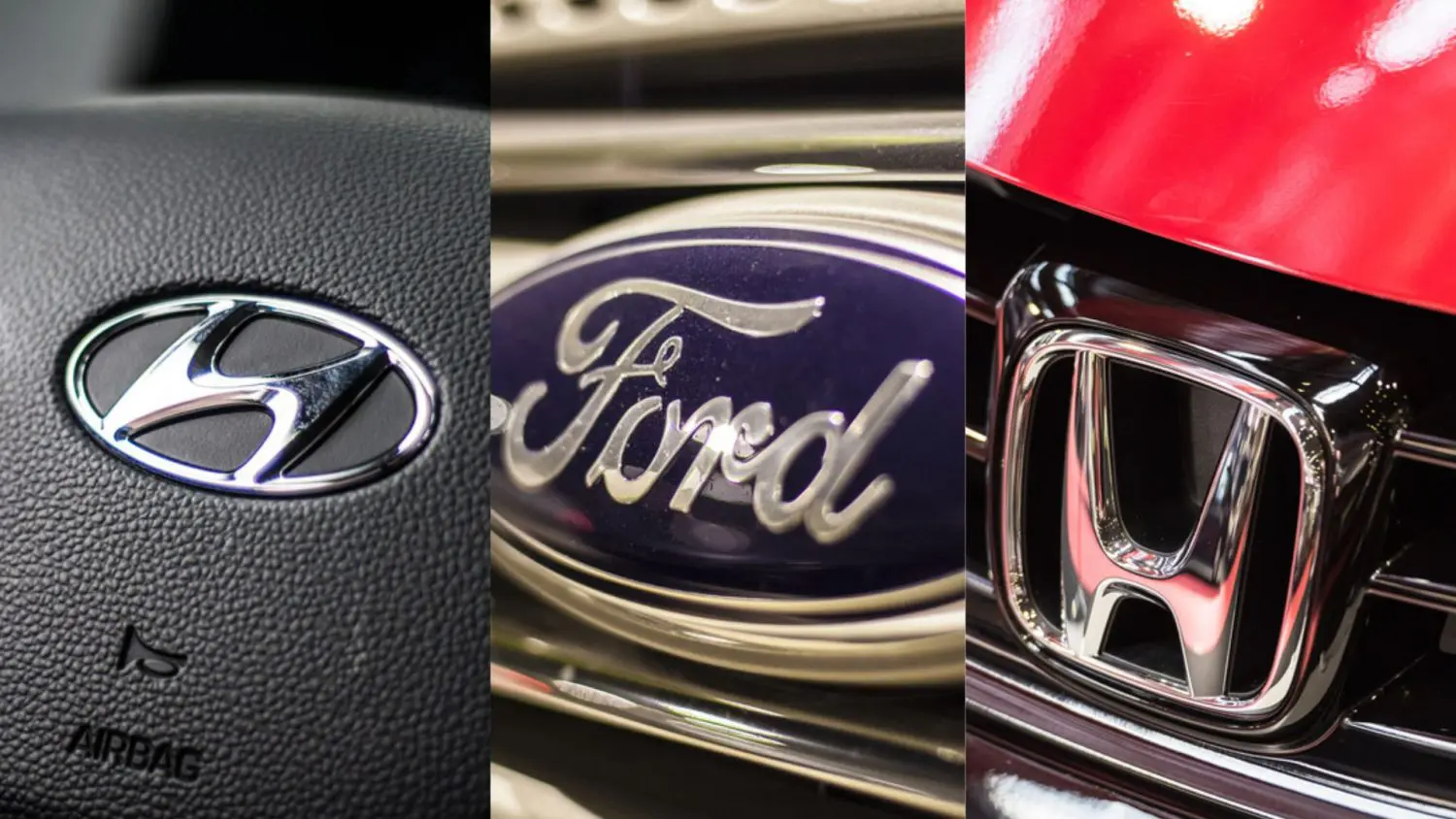 Ford, Honda, and Hyundai recorded strong sales gains in February driven by inventory improvements and rising hybrid demand.