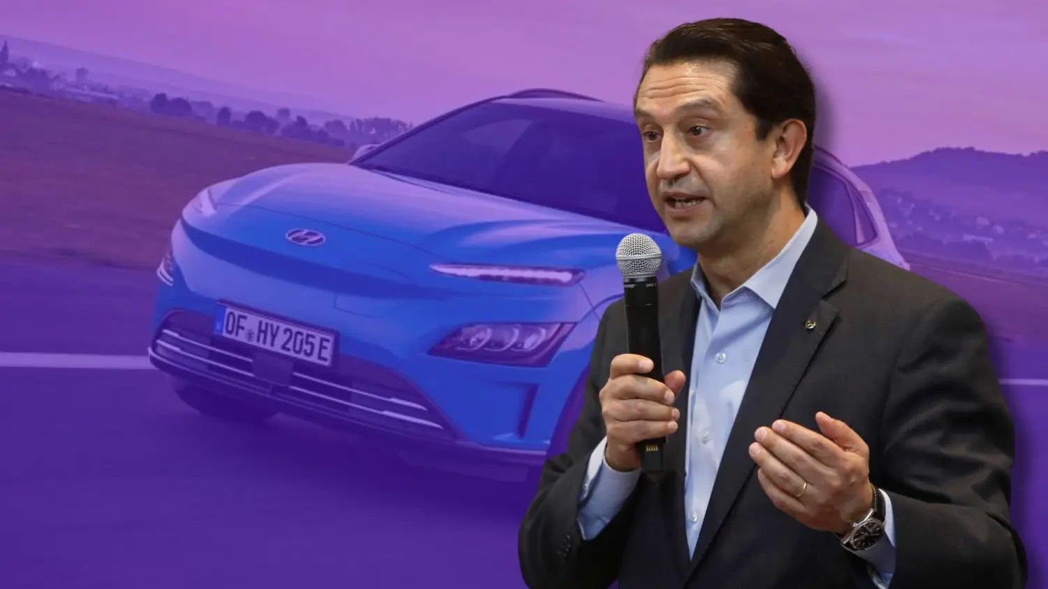 Hyundai is investing billions into electric vehicles to boost production and research, despite widespread disillusionment with the market.