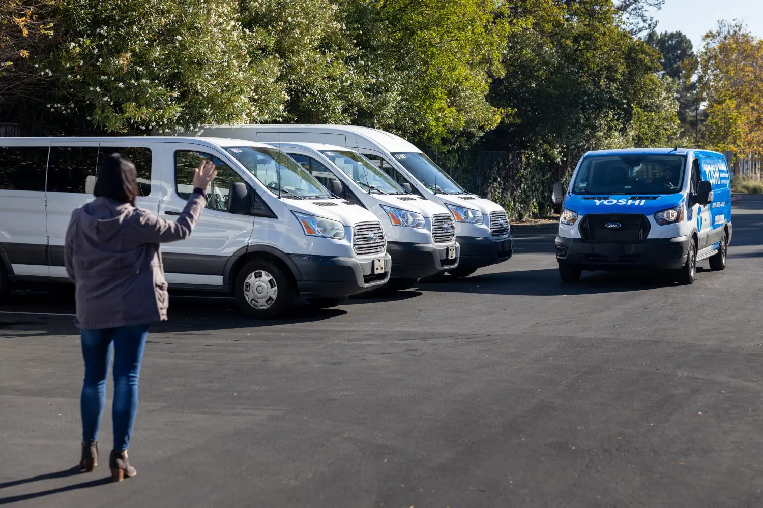 By embracing mobile service models, dealers can broaden their offerings and cater to a wider audience, including first-time customers.