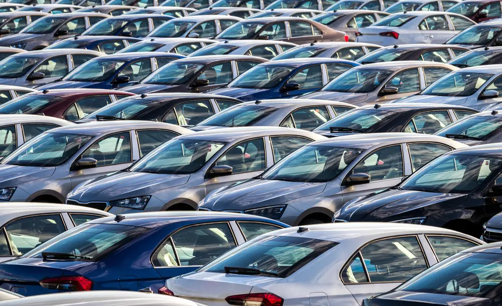 New car affordability improved in February thanks to income growth, price declines, lower interest rates, and healthy demand.