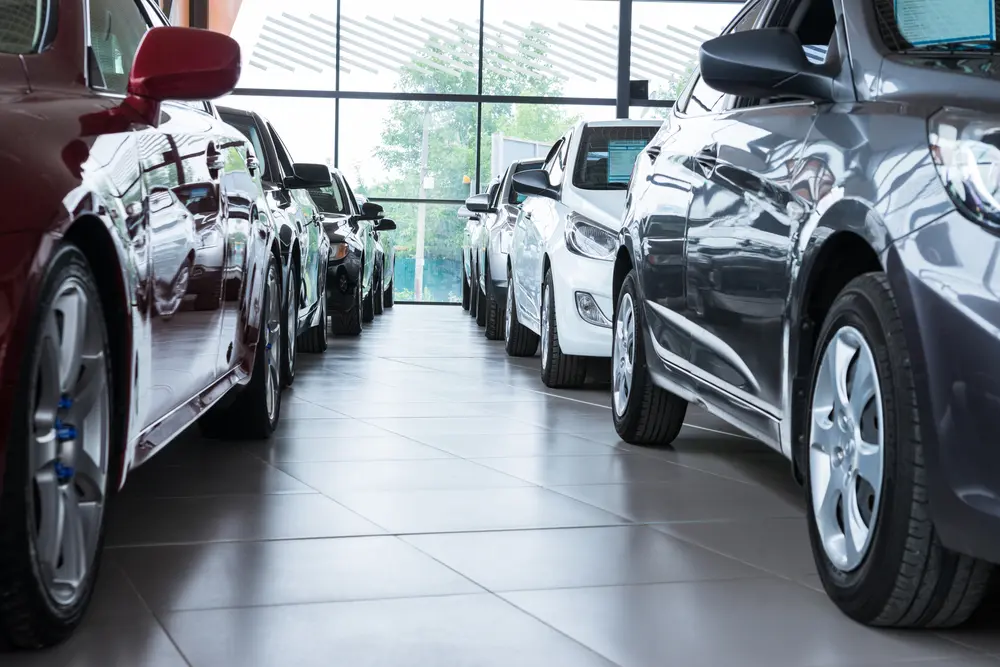 Dealer sentiments rose in the first quarter on better sales and inventory but were held back by declining profit expectations.