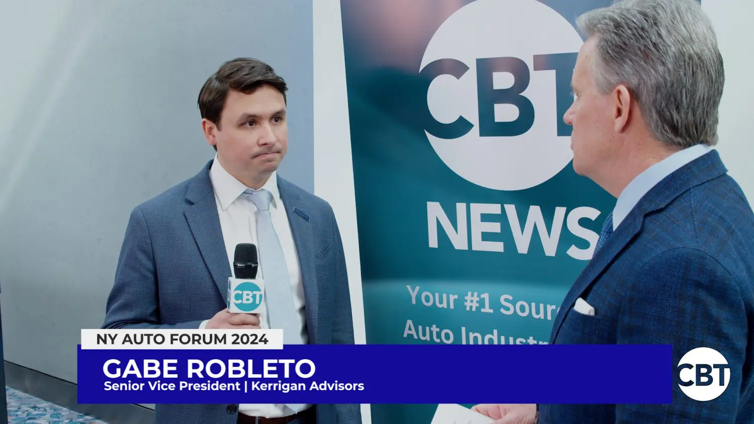 Gabe Robleto of Kerrigan Advisors joins CBT News to discuss the latest trends in the 2024 dealership mergers and acquisitions market.