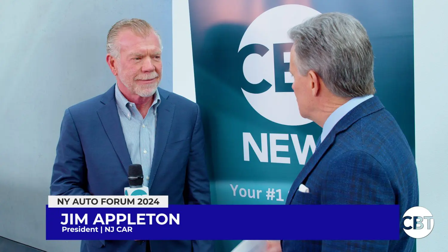 At the event, Jim Appleton, President of the New Jersey Coalition of Automotive Retailers (CAR), joins to discuss the economic disparities