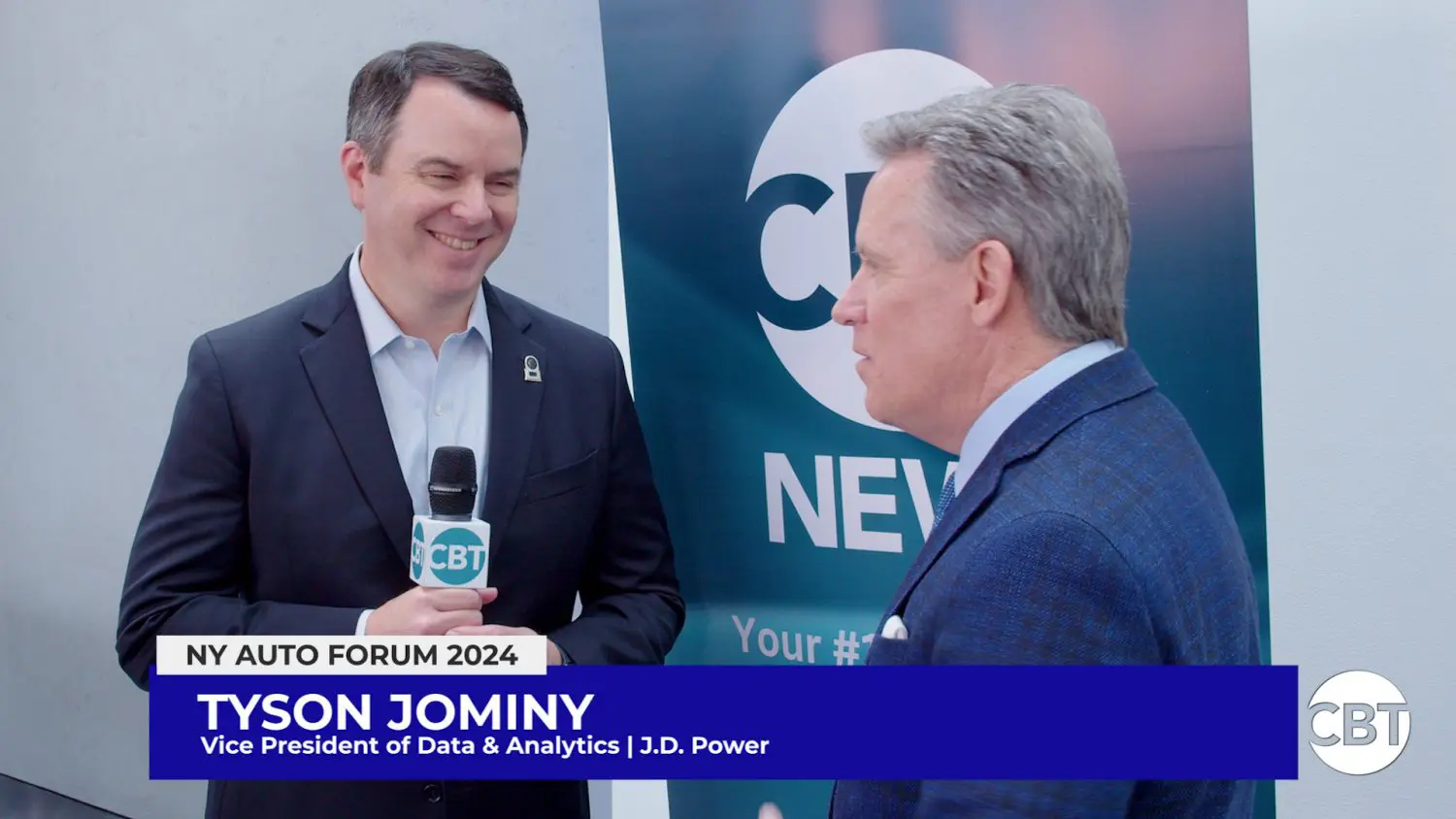 Tyson Jimony, VP of Data & Analytics at J.D. Power, discusses the current challenges of vehicle affordability, leasing trends and EVs.